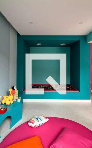 Apartamento à venda com 32m², 1 quarto e sem vaga Apartamento à venda com 32m², 1 quarto e sem vagaÁrea comum