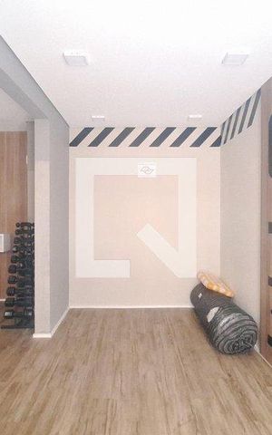Apartamento à venda com 32m², 1 quarto e sem vaga Apartamento à venda com 32m², 1 quarto e sem vagaÁrea comum - Academia