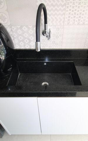 Apartamento à venda com 63m², 2 quartos e 2 vagasÁrea de Serviço