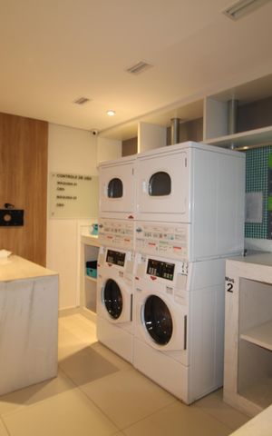 Apartamento à venda com 63m², 2 quartos e 2 vagasÁrea Comum