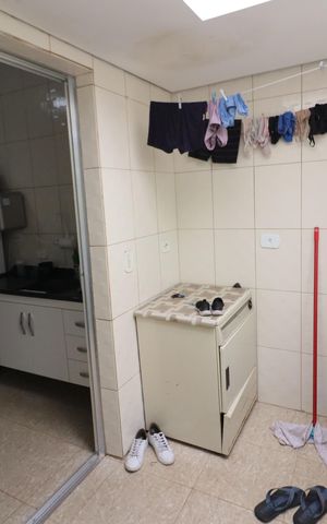 Casa à venda com 125m², 2 quartos e 2 vagasÁrea de Serviço