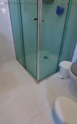Casa à venda com 125m², 2 quartos e 2 vagasBanheiro da Suíte