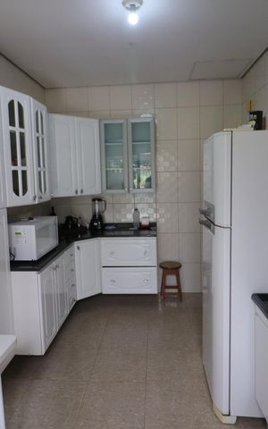 Casa à venda com 125m², 2 quartos e 2 vagasCozinha