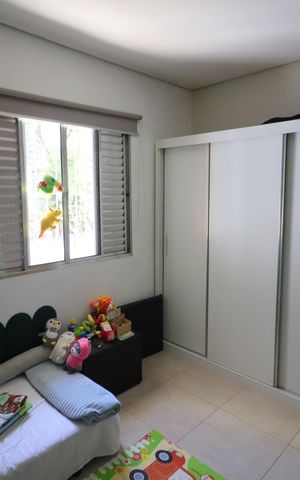 Casa à venda com 125m², 2 quartos e 2 vagasQuarto