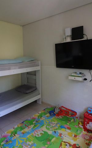 Casa à venda com 125m², 2 quartos e 2 vagasQuarto