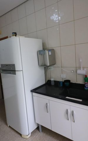 Casa à venda com 125m², 2 quartos e 2 vagasCozinha