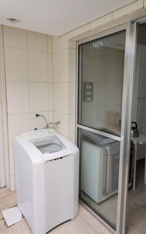 Casa à venda com 125m², 2 quartos e 2 vagasÁrea de Serviço