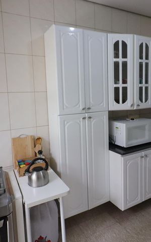 Casa à venda com 125m², 2 quartos e 2 vagasCozinha