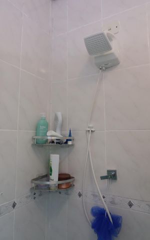 Casa à venda com 125m², 2 quartos e 2 vagasBanheiro da Suíte