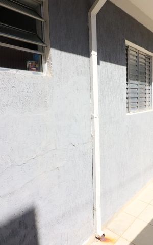 Casa à venda com 125m², 2 quartos e 2 vagasQuintal
