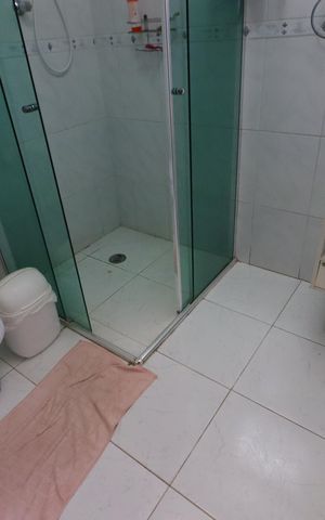 Casa à venda com 125m², 2 quartos e 2 vagasBanheiro Social