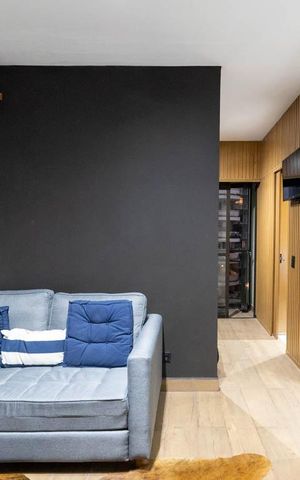 Studio à venda com 35m², 1 quarto e 1 vaga Studio à venda com 35m², 1 quarto e 1 vagaSala