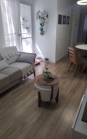 Apartamento à venda com 66m², 3 quartos e 1 vaga