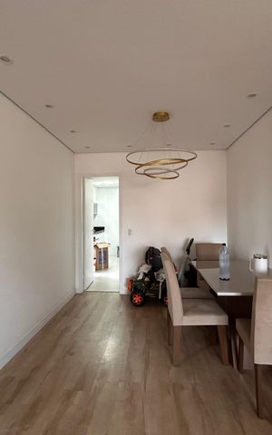 Apartamento à venda com 84m², 3 quartos e 2 vagasSala de Jantar