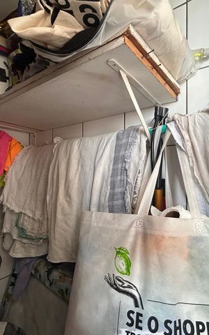 Apartamento à venda com 84m², 3 quartos e 2 vagasQuarto de Serviço