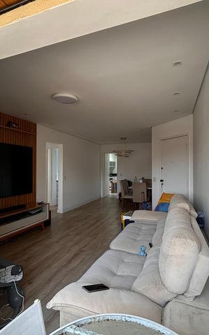 Apartamento à venda com 84m², 3 quartos e 2 vagasVaranda da Sala