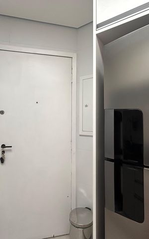 Apartamento à venda com 84m², 3 quartos e 2 vagasCozinha