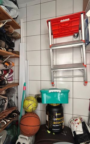 Apartamento à venda com 84m², 3 quartos e 2 vagasQuarto de Serviço