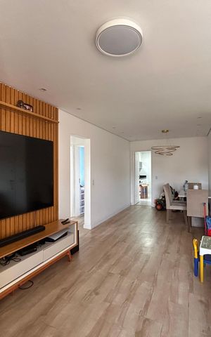 Apartamento à venda com 84m², 3 quartos e 2 vagasSala