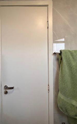 Apartamento à venda com 84m², 3 quartos e 2 vagasBanheiro da Suíte