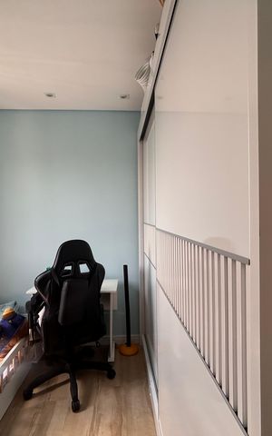Apartamento à venda com 84m², 3 quartos e 2 vagasQuarto 1