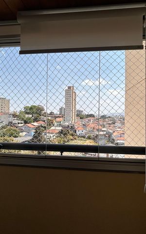Apartamento à venda com 84m², 3 quartos e 2 vagasVaranda da Sala