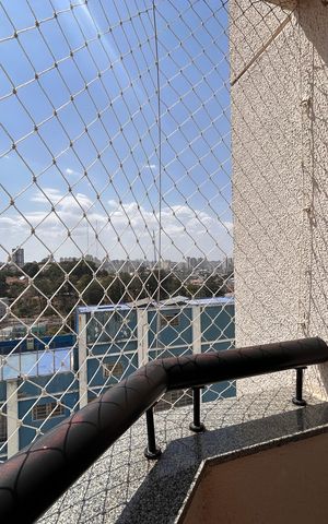 Apartamento à venda com 84m², 3 quartos e 2 vagasVaranda da Suíte