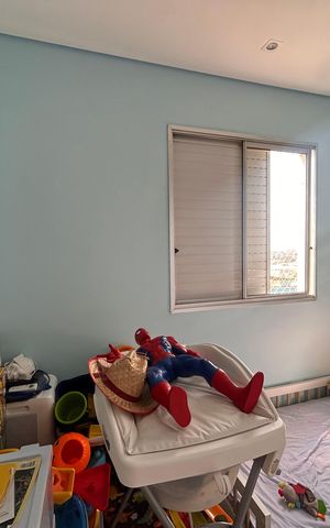 Apartamento à venda com 84m², 3 quartos e 2 vagasQuarto 1