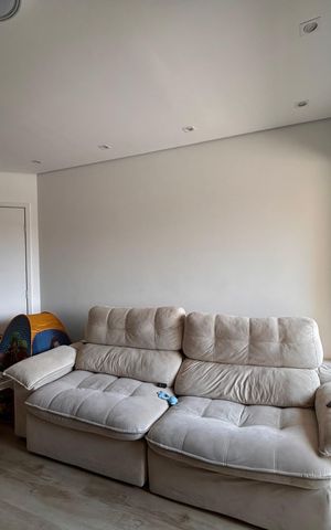 Apartamento à venda com 84m², 3 quartos e 2 vagasSala