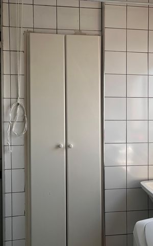 Apartamento à venda com 84m², 3 quartos e 2 vagasÁrea de Serviço