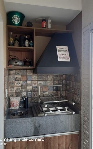 Apartamento à venda com 71m², 3 quartos e 2 vagas
