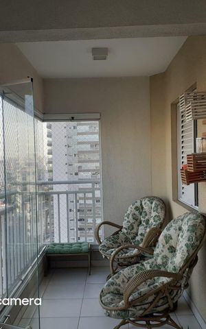Apartamento à venda com 71m², 3 quartos e 2 vagas Apartamento à venda com 71m², 3 quartos e 2 vagasVaranda