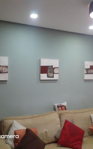 Apartamento à venda com 71m², 3 quartos e 2 vagas Apartamento à venda com 71m², 3 quartos e 2 vagasSala