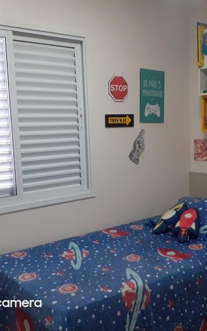 Apartamento à venda com 71m², 3 quartos e 2 vagas Apartamento à venda com 71m², 3 quartos e 2 vagasQuarto