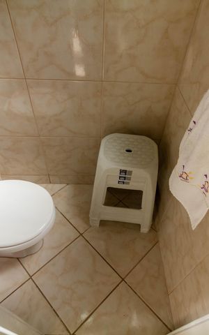 Apartamento à venda com 112m², 2 quartos e sem vaga Apartamento à venda com 112m², 2 quartos e sem vagaBanheiro 2