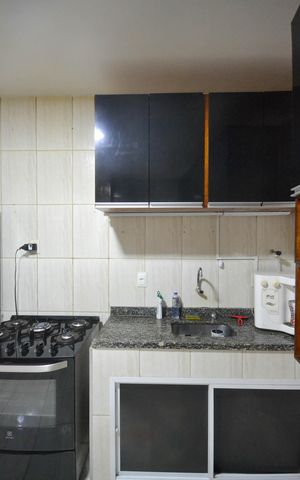 Apartamento para alugar com 80m², 2 quartos e 2 vagas Apartamento para alugar com 80m², 2 quartos e 2 vagasCozinha