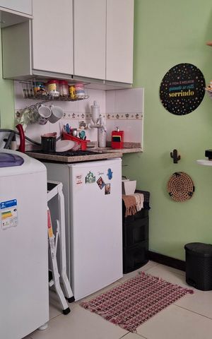 Studio à venda com 23m², 1 quarto e sem vaga Studio à venda com 23m², 1 quarto e sem vagaStudio