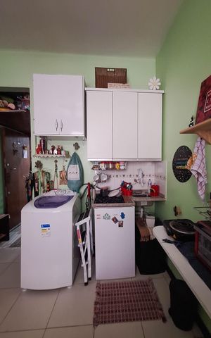 Studio à venda com 23m², 1 quarto e sem vaga Studio à venda com 23m², 1 quarto e sem vagaStudio
