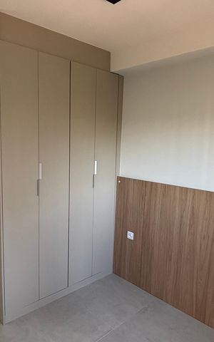 Studio à venda com 27m², 1 quarto e sem vagaQuarto