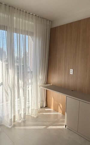 Studio à venda com 27m², 1 quarto e sem vagaSala/Cozinha