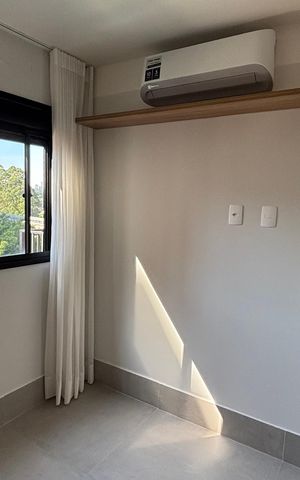 Studio à venda com 27m², 1 quarto e sem vagaQuarto