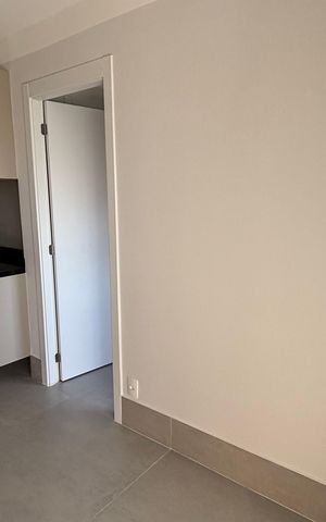 Studio à venda com 27m², 1 quarto e sem vagaSala/Cozinha