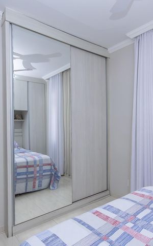 Apartamento para alugar com 110m², 2 quartos e 2 vagas Apartamento para alugar com 110m², 2 quartos e 2 vagasQuarto 2