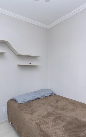 Apartamento para alugar com 110m², 2 quartos e 2 vagas Apartamento para alugar com 110m², 2 quartos e 2 vagasQuarto 1