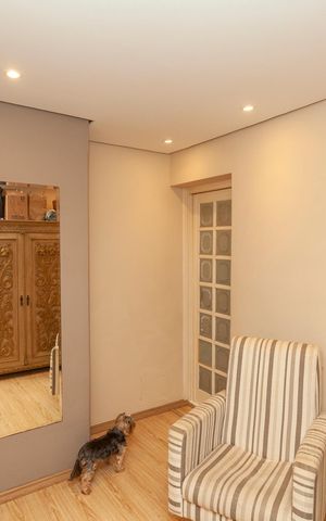 Apartamento à venda com 88m², 3 quartos e 1 vagaSala
