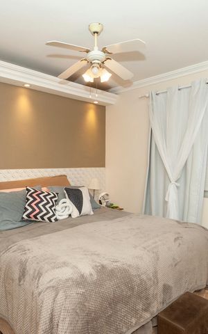 Apartamento à venda com 88m², 3 quartos e 1 vagaSuíte