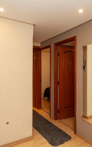 Apartamento à venda com 88m², 3 quartos e 1 vagaSala