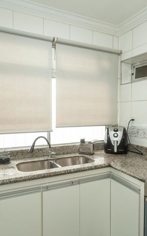 Apartamento à venda com 88m², 3 quartos e 1 vagaCozinha