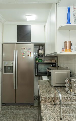 Apartamento à venda com 88m², 3 quartos e 1 vagaCozinha