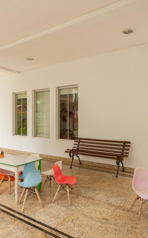 Apartamento à venda com 88m², 3 quartos e 1 vagaBrinquedoteca
